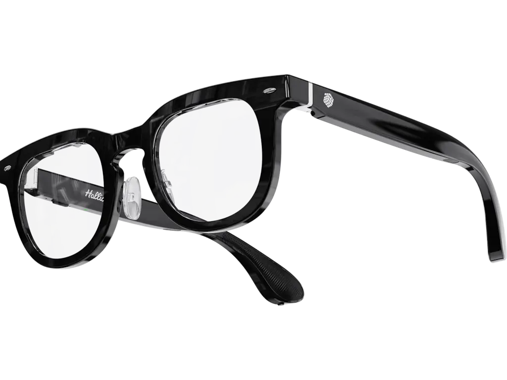 Haliday DigiWindow AI Glasses w/ Smart Control Ring