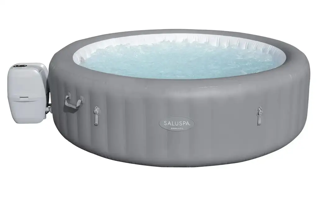 SaluSpa Grenada AirJet Inflatable Hot Tub