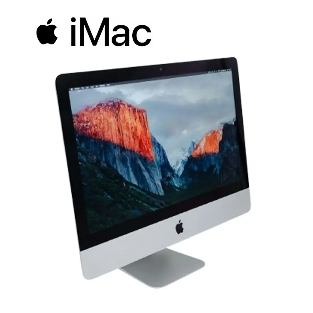 Certified Refurb Apple iMac 7th-Gen. i5 21.5" AIO Desktop (2017)