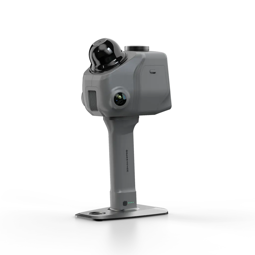 3DMakerpro Raven LiDAR Spatial Scanner w/ 4K True Color Capture