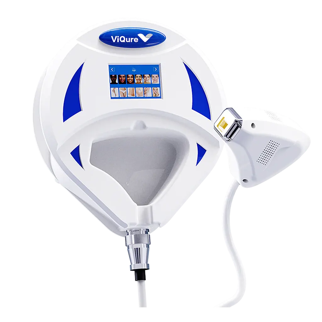 ViQure EpiPro 808nm Diode Laser Hair Removal & Skin Rejuvenation Device