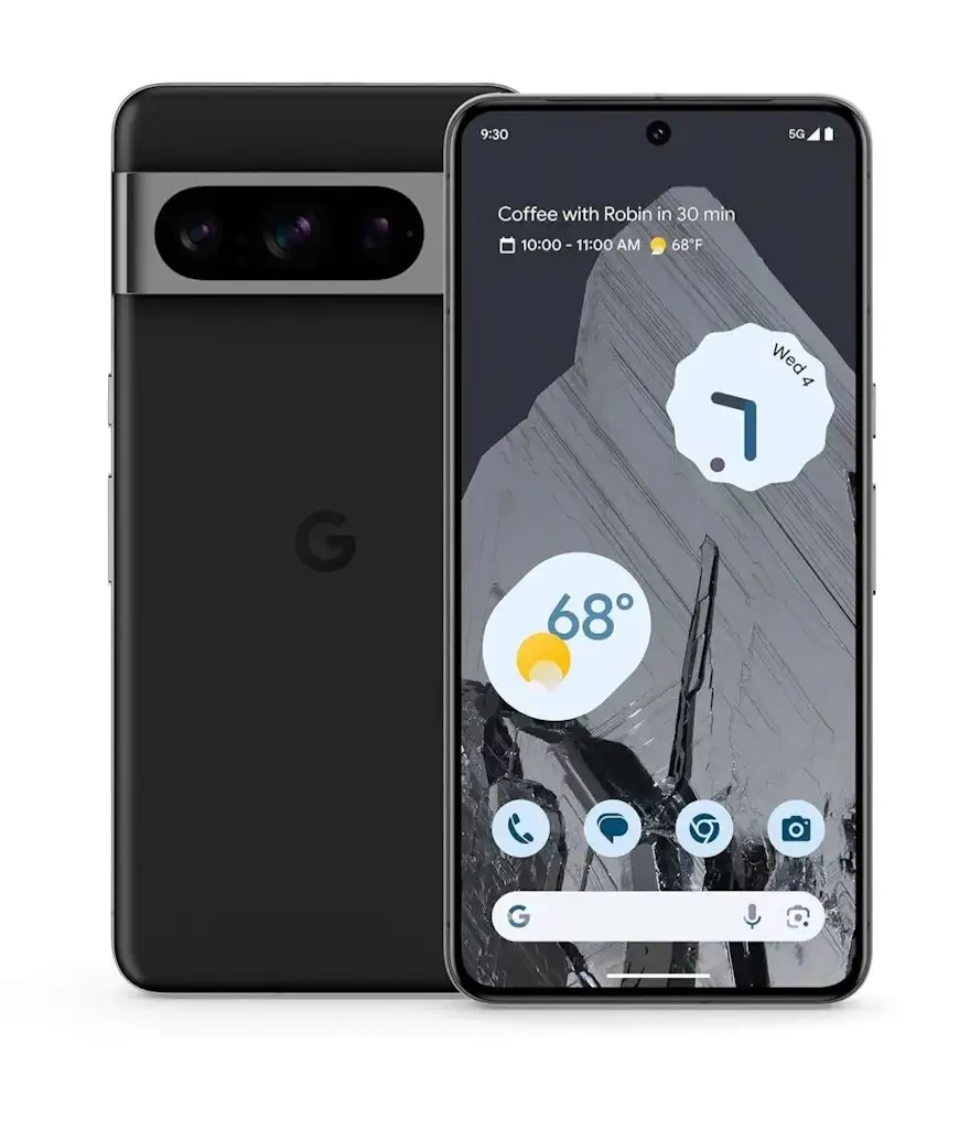 Refurb Unlocked Google Pixel 8 Pro 256GB Phone