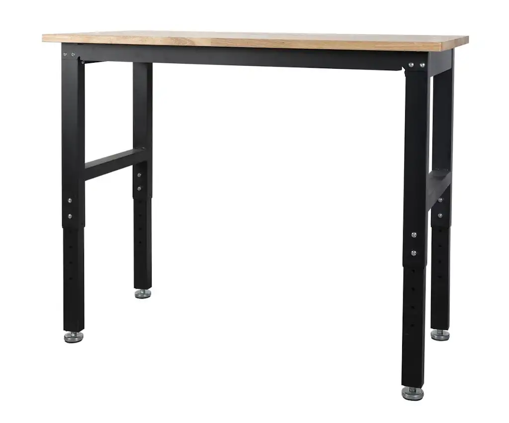 WorkPro 48" Adjustable Workbench