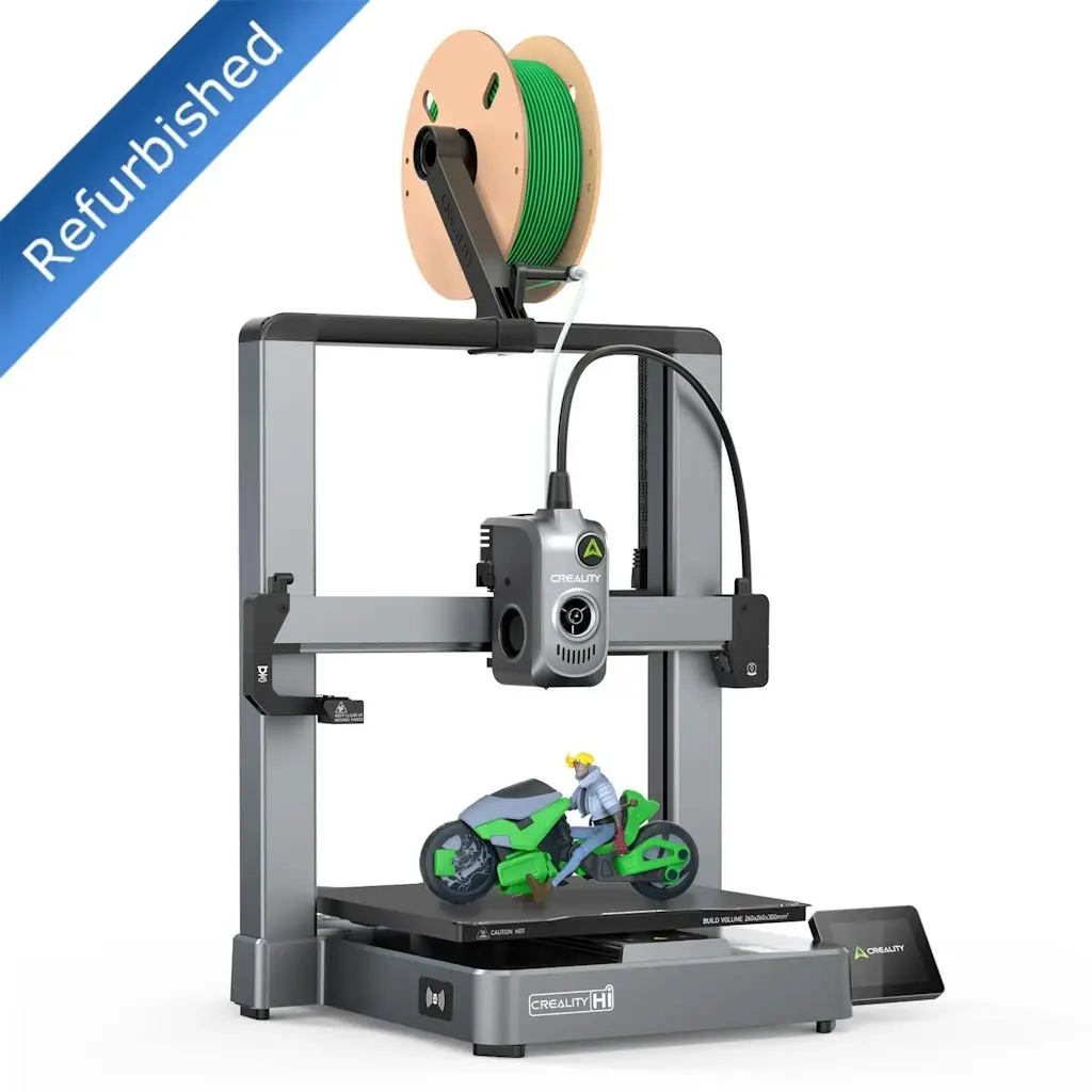 Certified Refurb Creality Hi Multi-Color 3D Printer