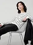 Banana Republic Forever Striped Sweater