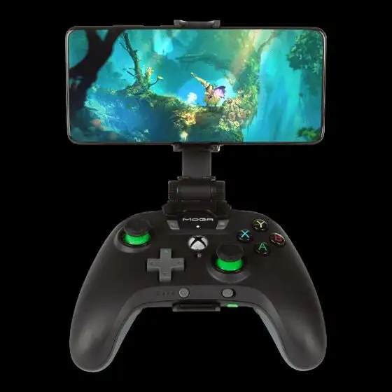 PowerA MOGA XP5-X Plus Cloud Gaming Wireless Controller for Smart TVs, Mobile, iOS and Android