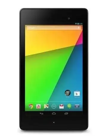 ASUS Nexus 7 16GB Black 7'' Android Tablet
