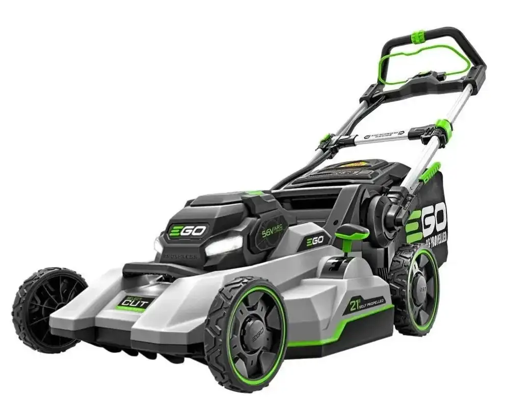 Certified Refurb EGO Power+ 56V Select Cut 21" Lawn Mower