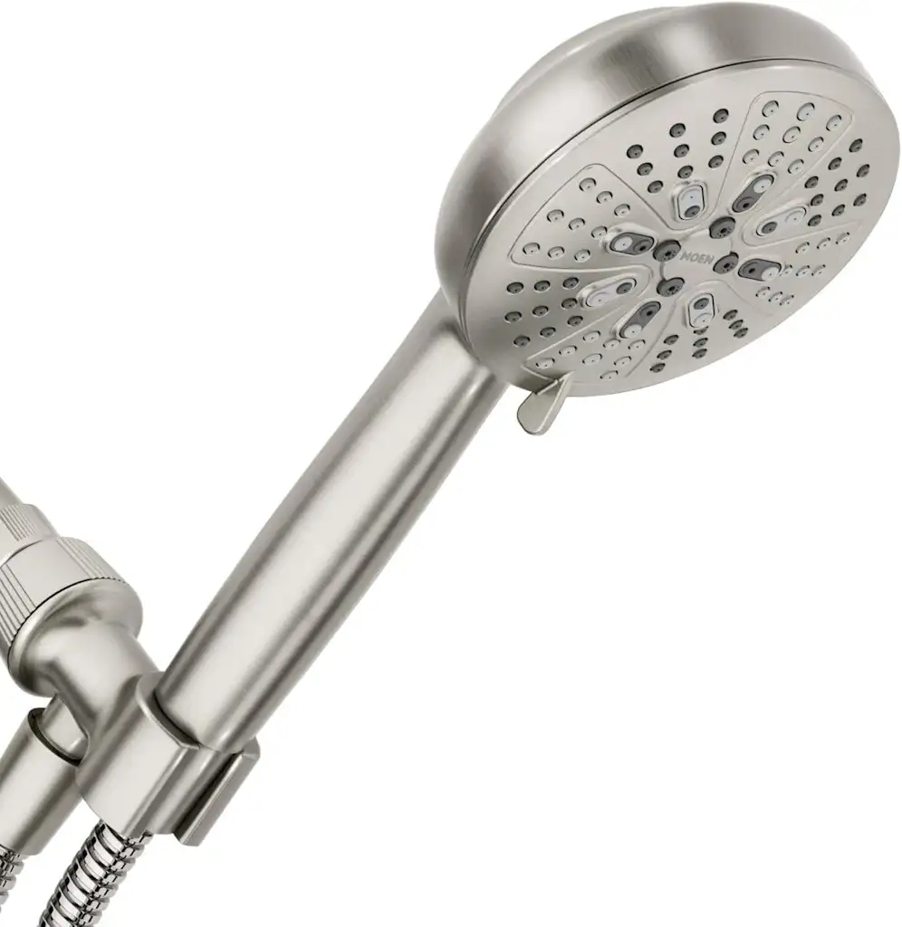 Moen Hydro Energetix Handheld Shower