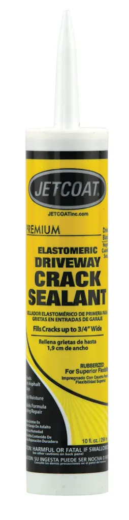 Jetcoat 10-oz. Asphalt Crack Filler