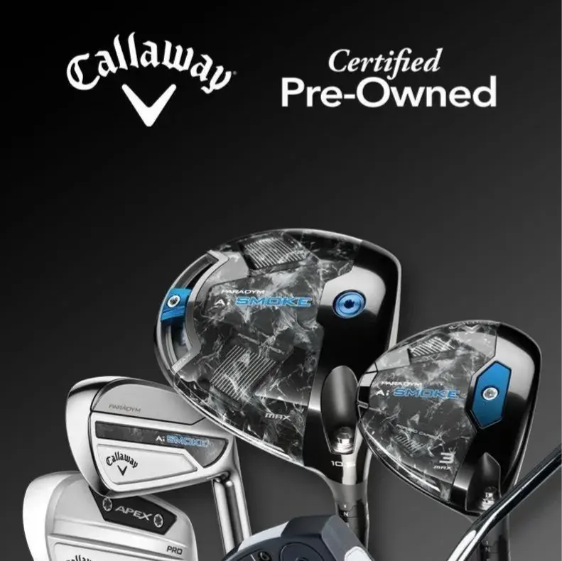 Callaway Golf on eBay Live