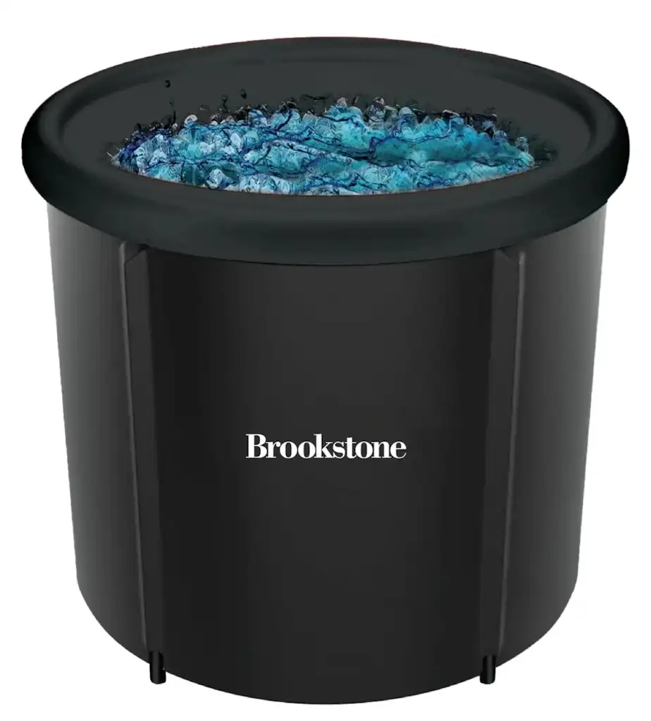 Brookstone Portable Ice Bath
