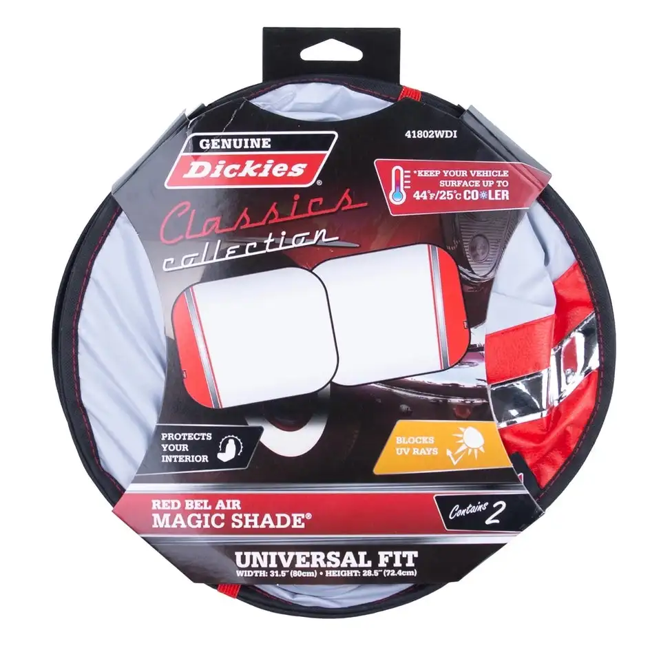 Genuine Dickies Classics Collection Bel Air Magic Shade