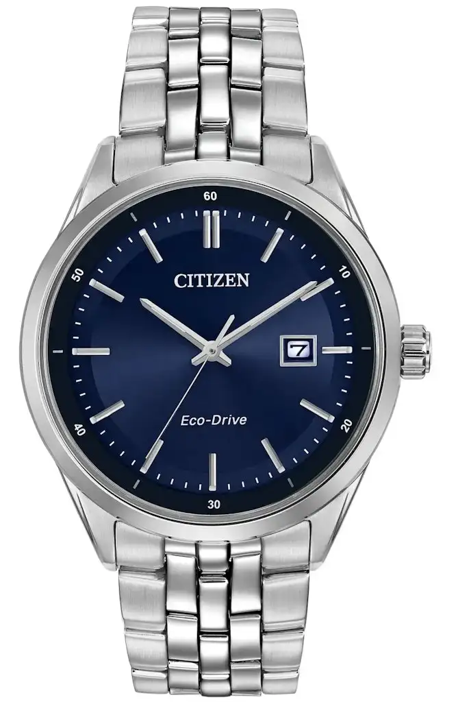 Refurb Citizen and Bulova Men's Watches at eBay