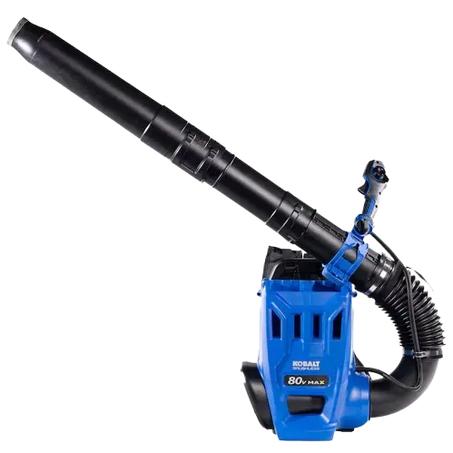 Kobalt 80V Dual-Port Cordless Backpack Blower