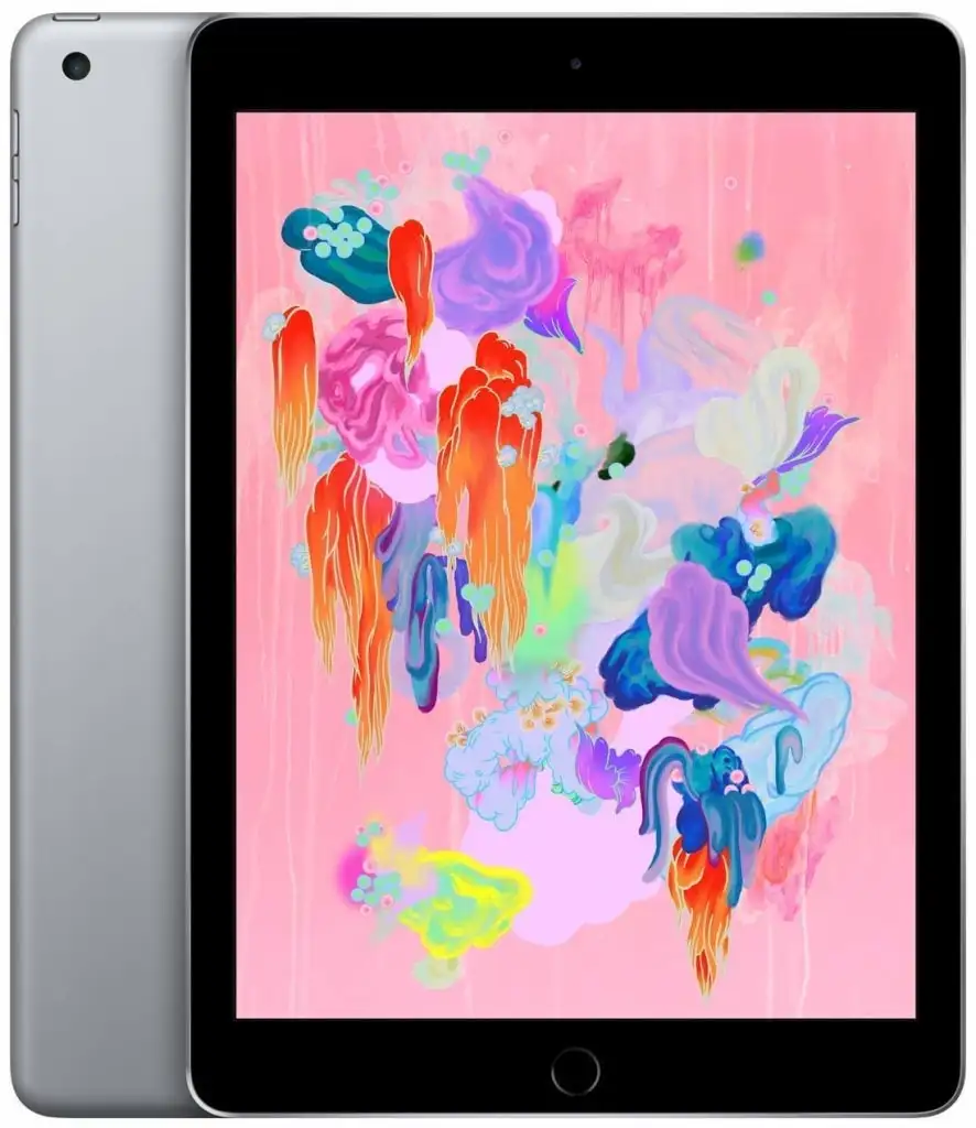 Refurb 5th-Gen. Apple iPad 9.7" 32GB WiFi Tablet (2017)