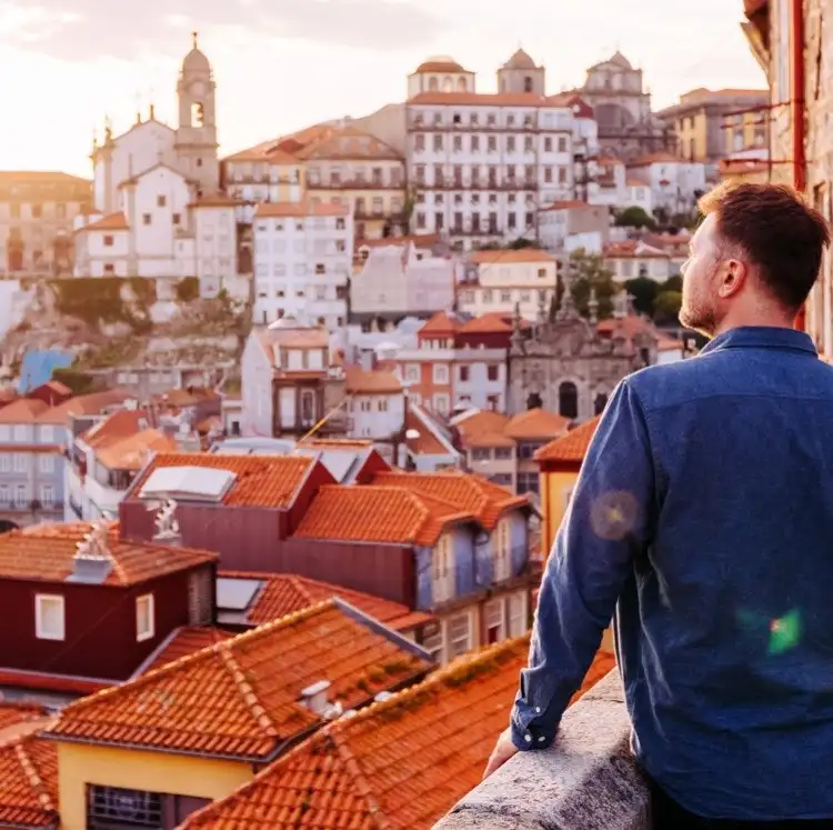 4-Night Porto Flight & Hotel Vacation