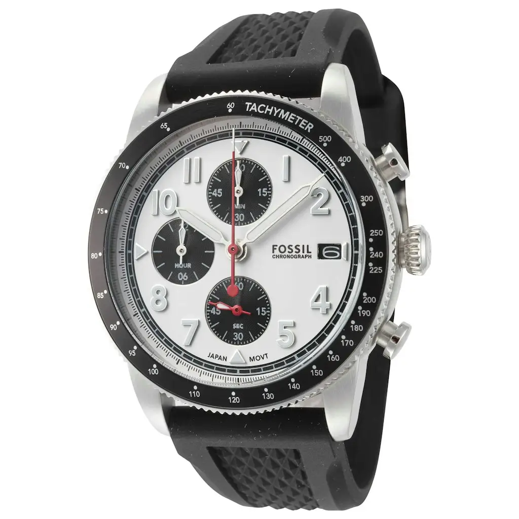 Fossil Men's Sport Tourer Chronograph Watch