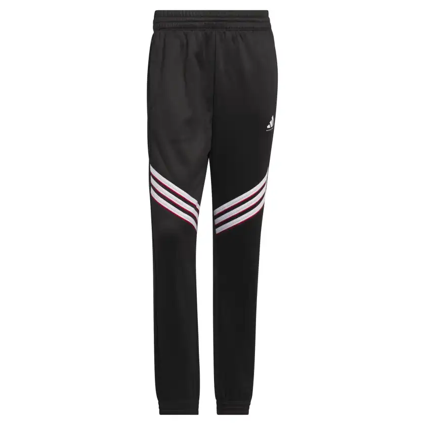 adidas Men's Basketball Crazy Warm Fleece Pants