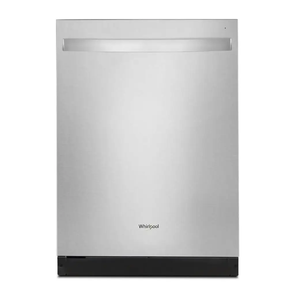 Whirlpool Eco Series 24" Top Control Built-in Dishwasher
