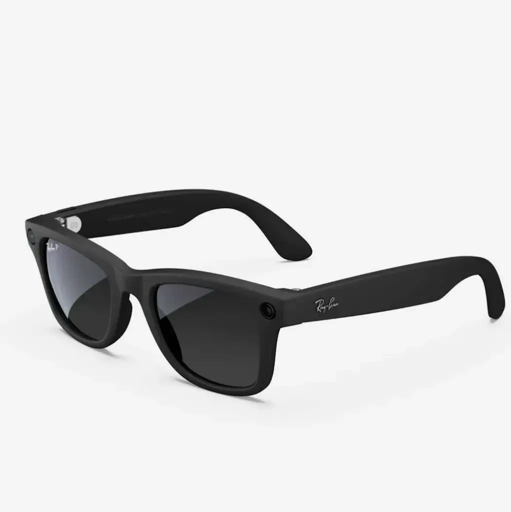 Certified Refurb Ray-Ban Meta Gen 1 Wayfarer Glasses