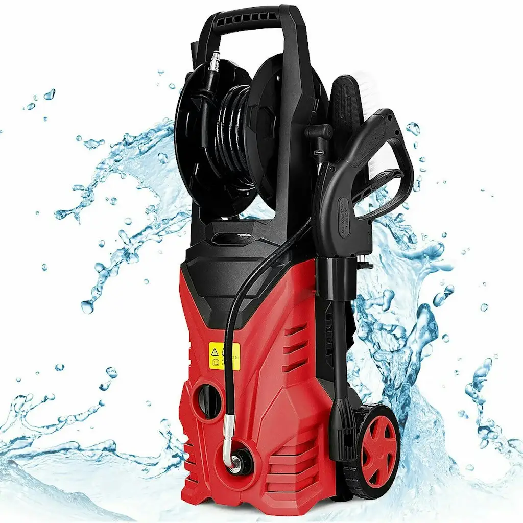 Costway 2030 PSI Electric Pressure Washer