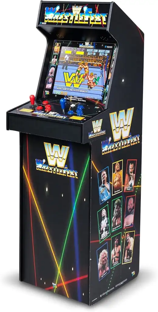 Arcade Classics WWE Ultra Series 17" Screen Arcade