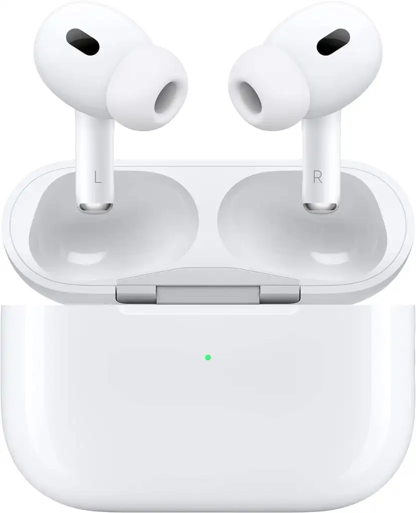 Refurb Apple AirPods Pro 2nd-Gen. w/ MagSafe Case (USB‑C)