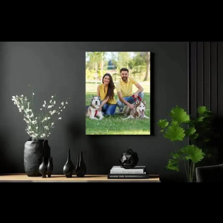 18" x 24" Custom Canvas Print from Canvas Champ