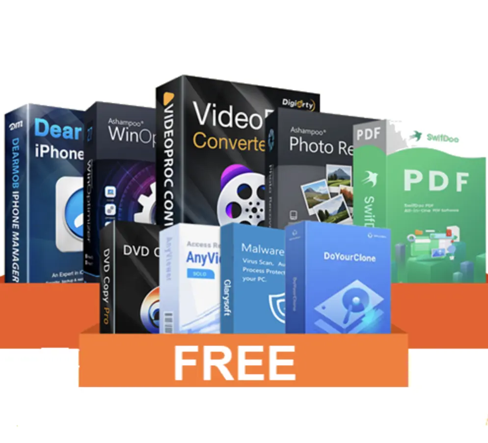 Big Easter Carnival Giveaway: 21 AI & Media Tools