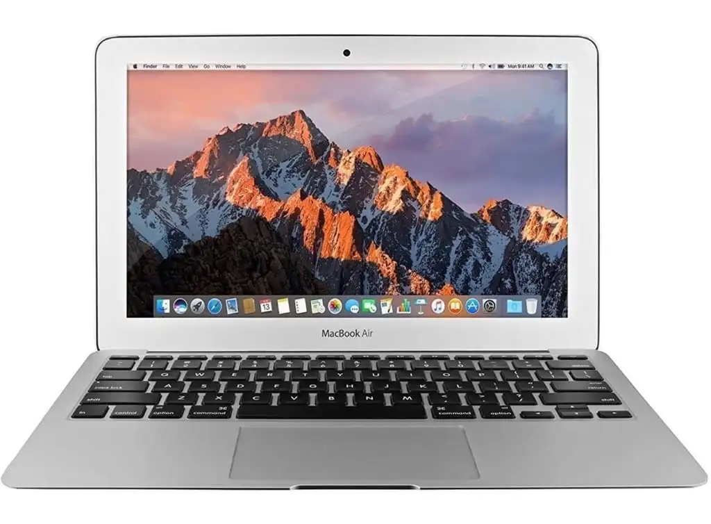 Refurb Apple MacBook Air Broadwell i5 11.6" Laptop (2015)