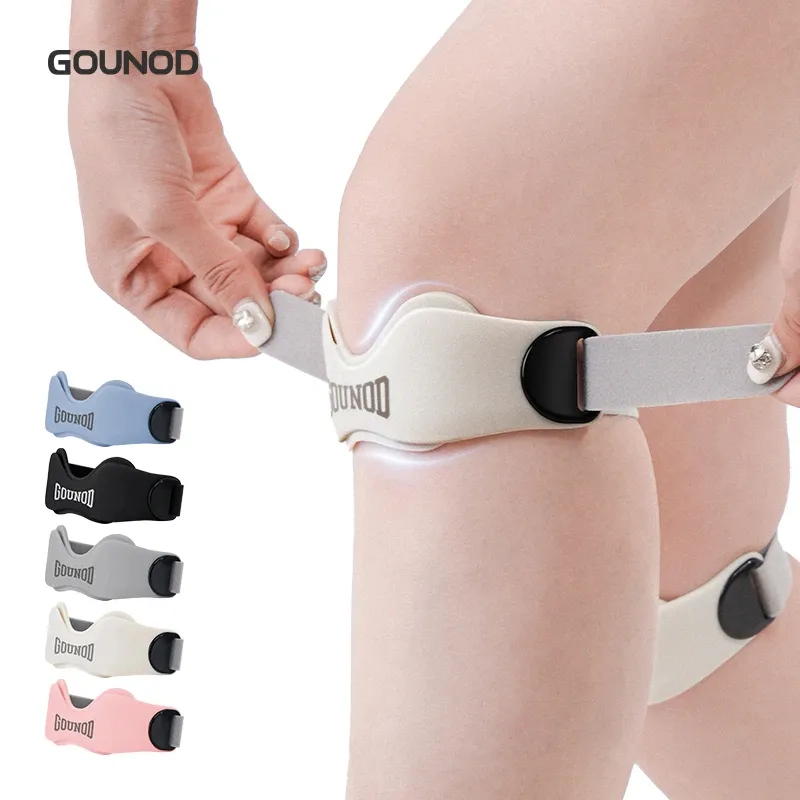 Gounod Patella Knee Support Strap