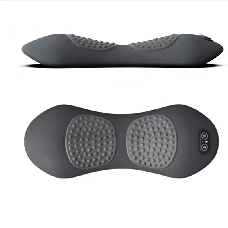 Heated Vibrating Massage Pillow