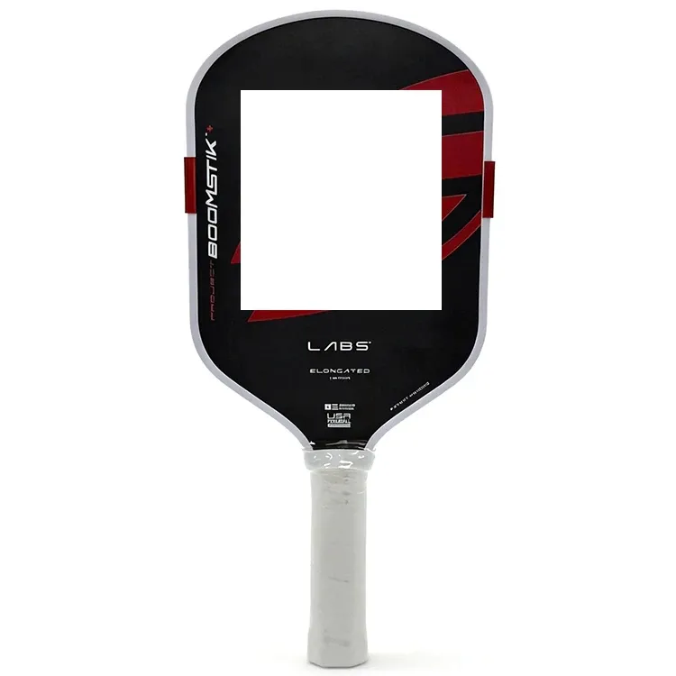 Boomstik Gen 5 Carbon Fiber Pickleball Paddle