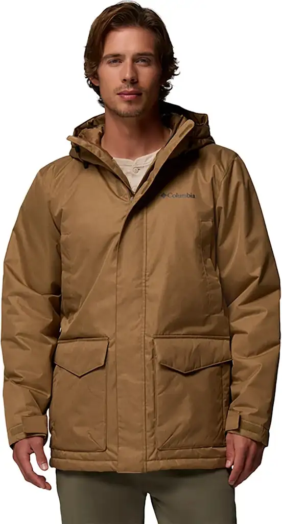 Columbia Sportswear Men's Pines Lake Parka