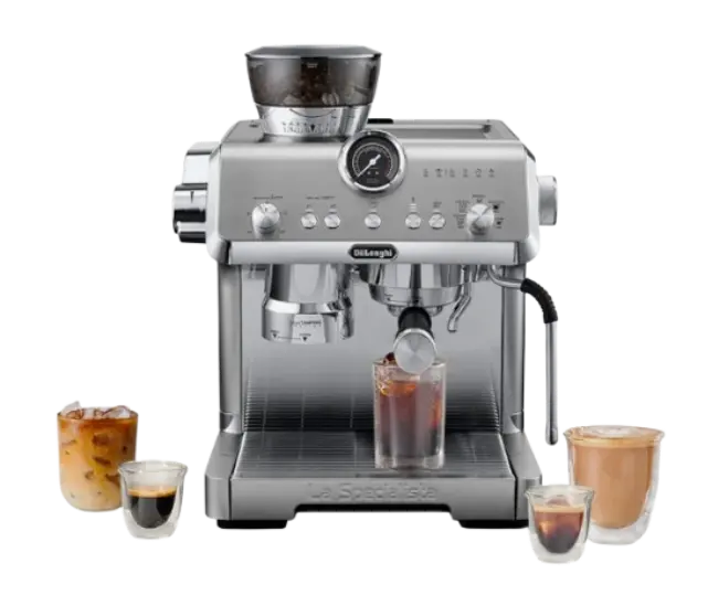 Certified Refurbished DeLonghi La Specialista Opera Espresso Machine