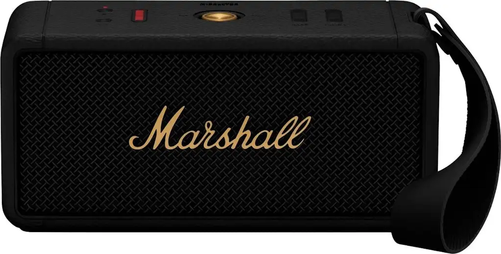 Certified Refurb Marshall Middleton Bluetooth Speaker