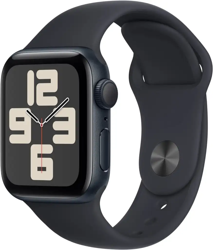 2nd-Gen. Apple Watch SE GPS 40mm Smartwatch