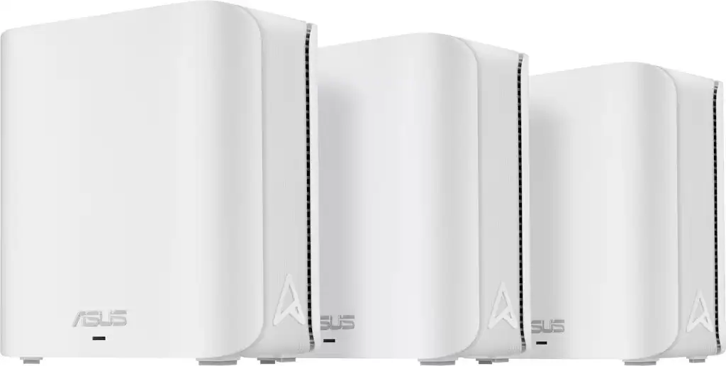 Asus ZenWiFi BE5000 Dual-Band Mesh WiFi 7 System