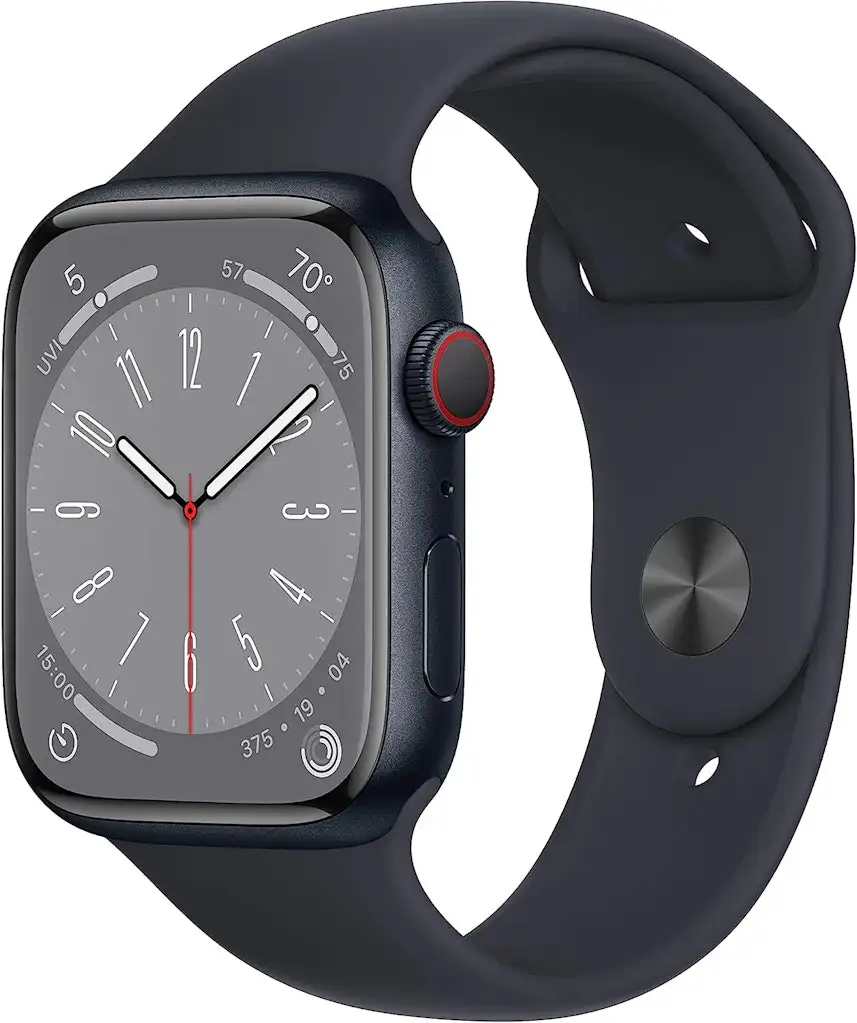 Refurb Apple Watch Series 8 GPS 45mm Smart Watch