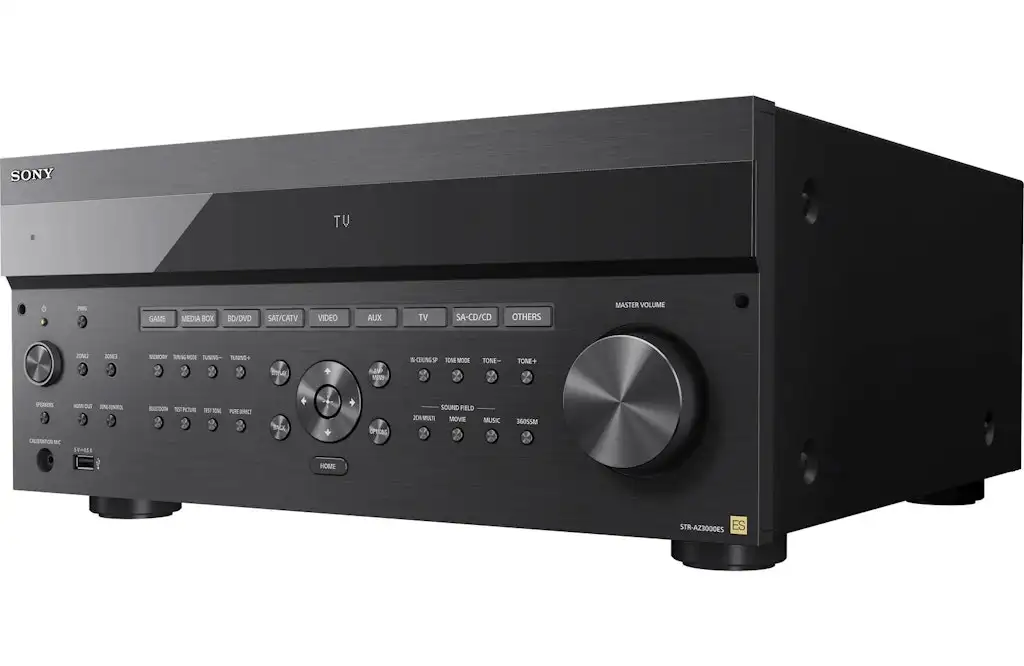 Certified Refurb Sony 9.2 Channel 8K Home Theater AV Receiver