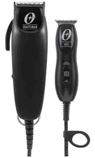 Oster Pro Combo Hair Cutting Kit