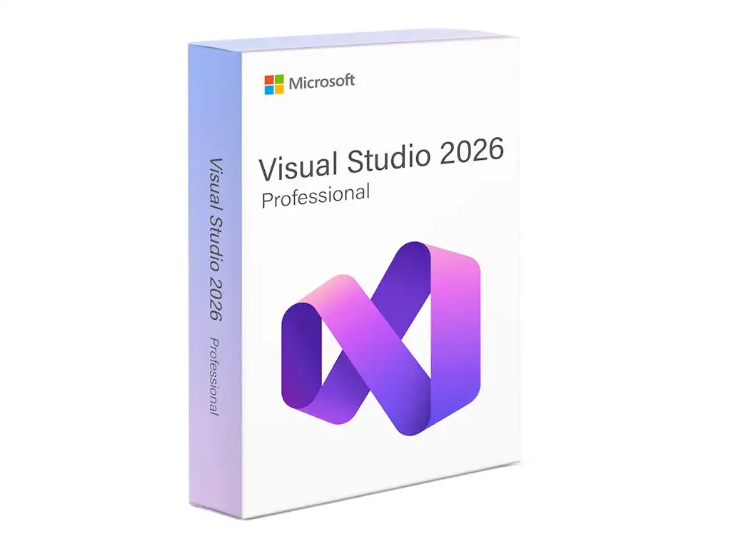 Microsoft Visual Studio Professional 2026