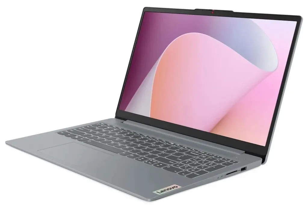 Lenovo IdeaPad Slim 3 Ryzen 5 7520U 15.6" Touch Laptop