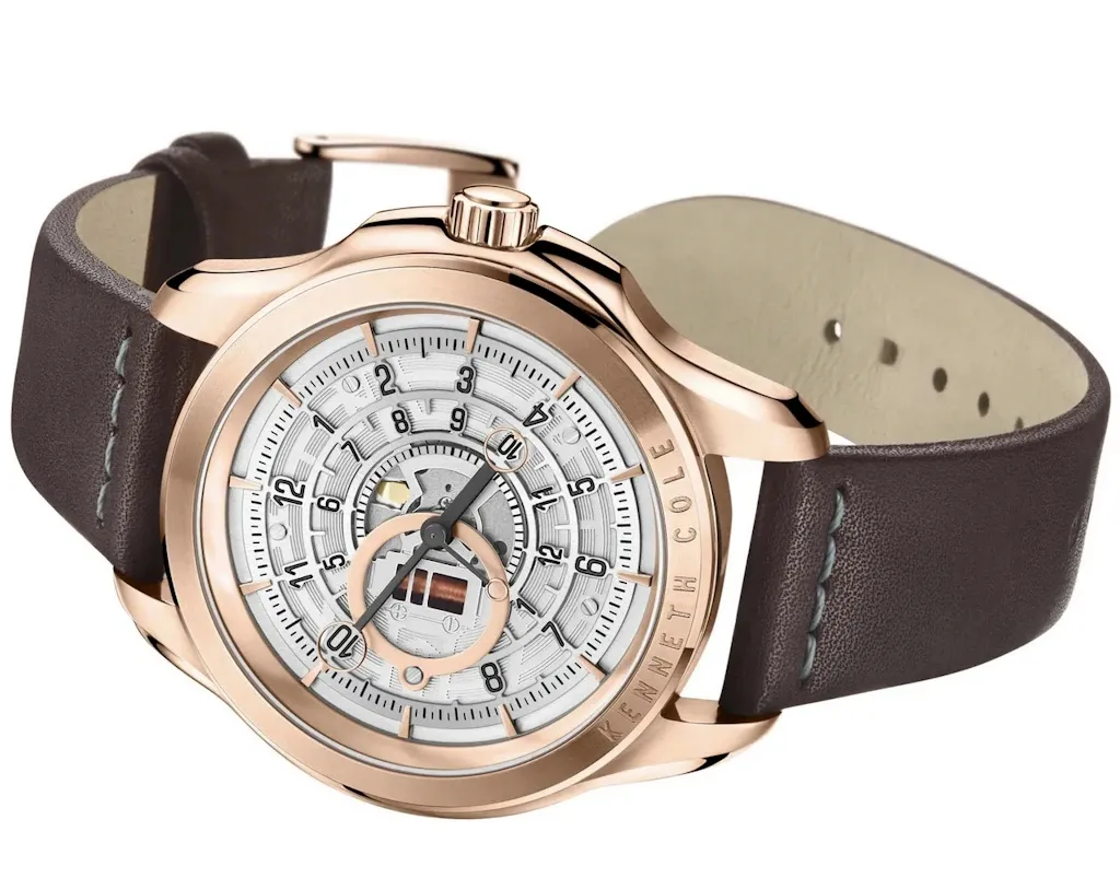 Kenneth Cole Men's Classic Watch