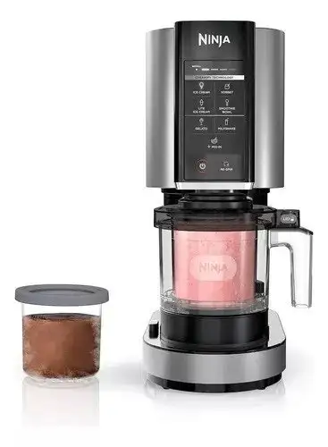 Refurb Ninja CREAMi 7-in-1 Ice Cream Maker