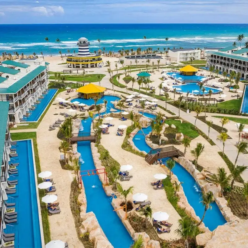 All-Inclusive 4-Night Punta Cana Flight & Hotel Vacation