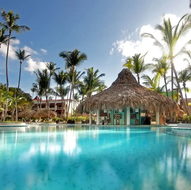 4-Night Punta Cana All-Inclusive Flight and Resort Vacation