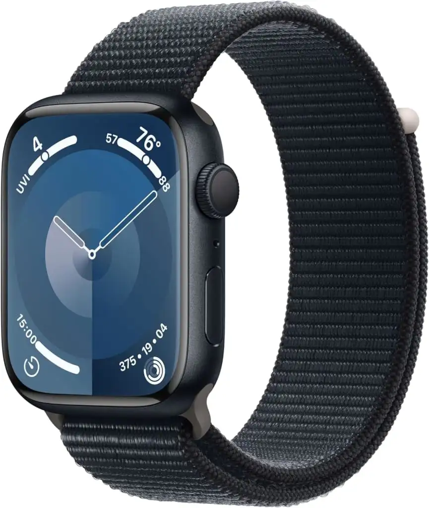 Apple Watch Series 9 45mm GPS Smartwatch