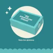 Target Baby Box Giveaway